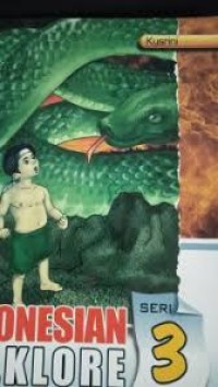 Image of Indonesia Folklore 3