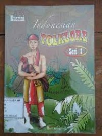 Image of INDONESIAN FOLKLORE seri 1