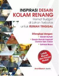 Image of INSPIRASI DESAIN KOLAM RENANG