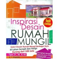 Image of INSPIRASI DESAIN RUMAH MUNGIL