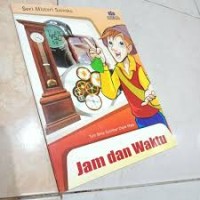 Image of JAM DAN WAKTU