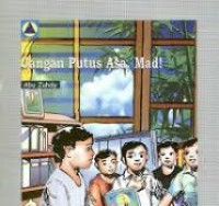 Image of JANGAN PUTUS ASA MAD!