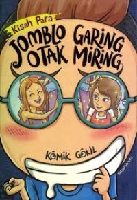 Image of JOMBLO GARING OTAK MIRING