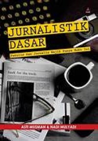 Image of JURNALISTIK DASAR