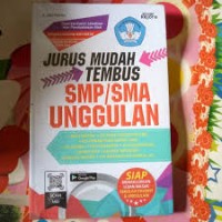 Image of Jurus Mudah Tembus SMP/MTS UNGGULAN