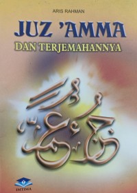 Image of JUZ AMMA DAN TERJEMAHANYA