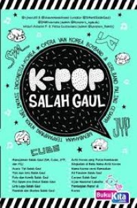Image of K-POP SALAH GAUL