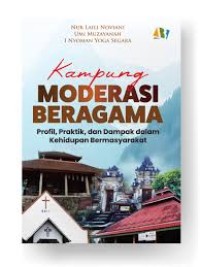 Image of KAMPUNG MODERASI BERAGAMA
