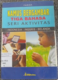 Image of KAMUS BERGAMBAR TIGA BAHASA SERI AKTIVITAS