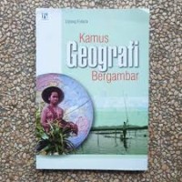 Image of kamus geografi bergambar