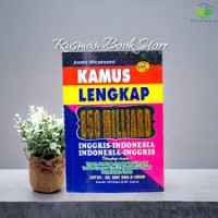Image of KAMUS LENGKAP 850 MILYARD