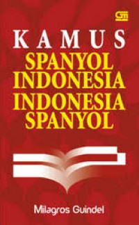 Image of KAMUS SPANYOL-INDONESIA INDONESIA-SPANYOL