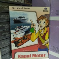 Image of KAPAL MOTOR