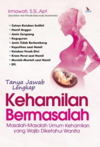 Image of KEHAMILAN BERMASALAH