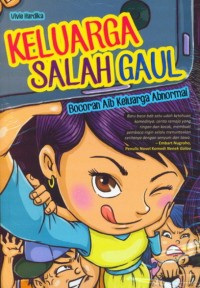 Image of KELUARGA SALAH GAUL