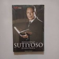 Image of KEPEMIMPINAN SUTIYOSO DI MATA PUBLIK