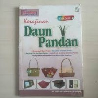 Image of Kerajinan Daun Pandan