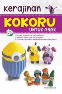 Image of KERAJINAN KOKORU UNTUK ANAK