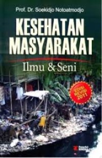 Image of KESEHATAN MASYARAKAT ILMU & SENI