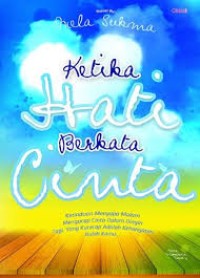 Image of ketika hati berkata cinta