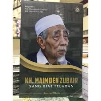 Image of KH. Maimoen Zubair Sang Kiai Teladan