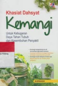 Image of KHASIAT DAHSYAT KEMANGI