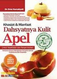 Image of KHASIAT DAN MANFAAT DAHSYATNYA KULIT APEL