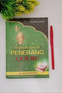 Image of KHUTBAH JUM'AT PENERANG QOLBU