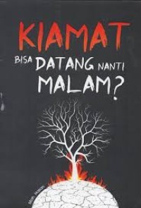 Image of KIAMAT BISA DATANG NANTI MALAM?