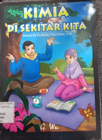 Image of KIMIA DI SEKITAR KITA