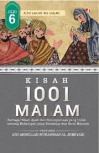 Image of KISAH 1001 MALAM jilid 6