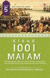 Image of KISAH 1001 MALAM JILID 5