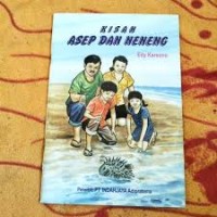 Image of KISAH ASEP DAN NENENG