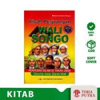Image of KISAH KETELADANAN PERJUANGAN WALI SONGO