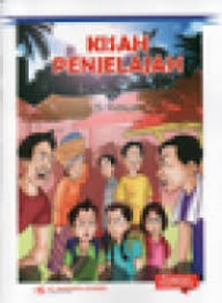 Image of KISAH PENJELAJAH
