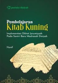 Image of KITAB KUNING