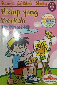 Image of KOMIK AKHLAK MULIA HIDUP YANG BERKAH