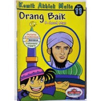 Image of KOMIK AKHLAK MULIA SERI 11 ORANG BAIK