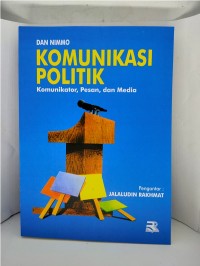 Image of KOMUNIKASI POLITIK