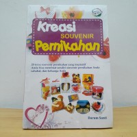 Image of KREASI SOUVENIR PERNIKAHAN