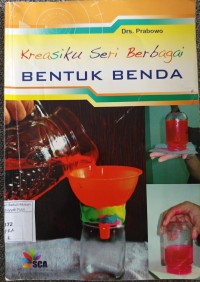 Image of kreasiku seri berbagai BENTUK BENDA
