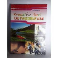 Image of KREASIKU SERI ILMU PENGETAHUAN ALAM
