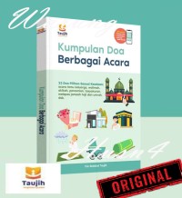 Image of KUMPULAN DOA BERBAGAI ACARA