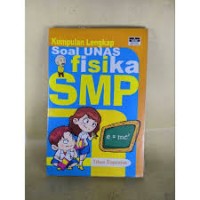 Image of KUMPULAN LENGKAP SOAL UNAS FISIKA SMP