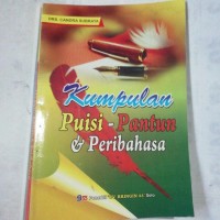 Image of KUMPULAN PUISI - PANTUN & PERIBAHASA