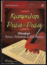 Image of KUMPULAN PUISI-PUISI