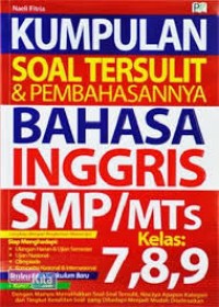 Image of KUMPULAN SOAL TERSULIT&pembahasannya BAHASA INGGRIS