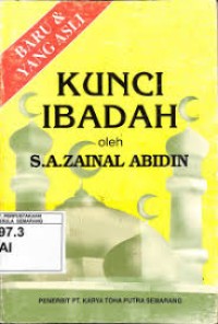 Image of KUNCI IBADAH