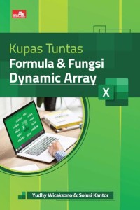 Image of Kupas Tuntas Formula dan Fungsi Dynamic Array