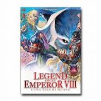 Image of LEGEND OF AN EMPEROR VIII CANG TIAN BA HUANG